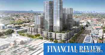 Inner Sydney super site tipped to sell for more than $300m - The Australian Financial Review