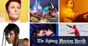Lights, laughs and new looks: Your guide to the best of Sydney in May - Sydney Morning Herald