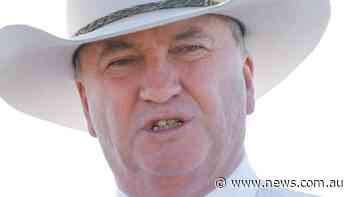 Barnaby’s brutal sledge against Sydney - news.com.au