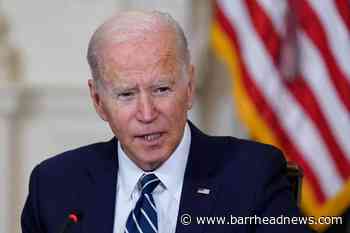 Biden blasts Supreme Court's abortion draft ruling - Barrhead News