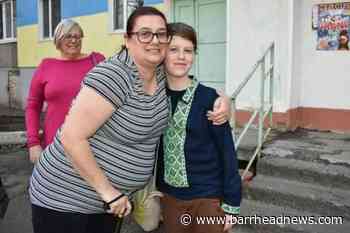 Ukraine war 'heartbreaking', says British woman helping Chernobyl children - Barrhead News