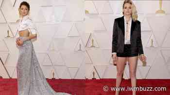 From Zendaya To Kristen Stewart: White Shirts Are Taking Over The Fashion Platform - IWMBuzz