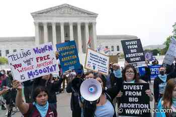 Live updates | US abortion seekers look to Mexican clinics