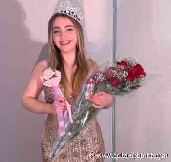 Ladner teen wins pageant title - Delta Optimist