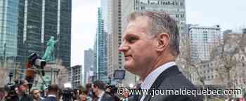 Funérailles de Guy Lafleur: un conseil judicieux à Vincent Damphousse