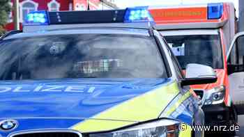 Goch: Autofahrer (86) prallt gegen Baum – schwer verletzt - NRZ News