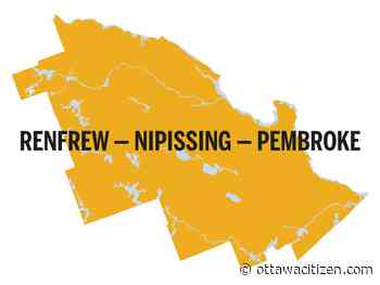 Ontario election 2022: The Renfrew-Nipissing-Pembroke riding profile
