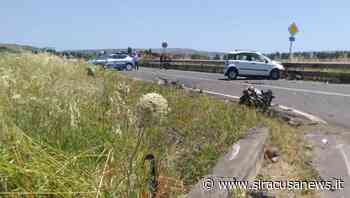 Incidente stradale sulla SS 385 a Lentini, restano gravi le condizioni della giovane conducente della Fiat Panda - Siracusa News