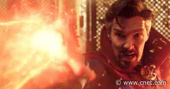'Doctor Strange' Review: Marvel Magic Meets Evil Dead in 'Multiverse of Madness'     - CNET