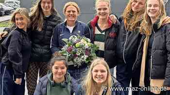 Kleinmachnow: Schüler der BBIS erlaufen 30.000 Euro für Ukrainehilfe - Berlin Brandenburg International School - Märkische Allgemeine Zeitung