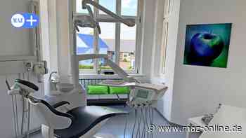 Wachow hat wieder einen Zahnarzt - Märkische Allgemeine Zeitung