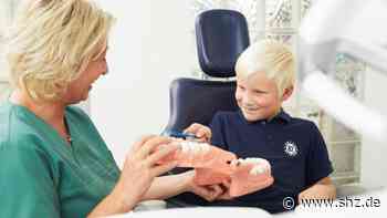 Anzeige: Zahnarzt Carsten Nehring: „Die fallen ja eh aus…“ – Warum die Milchzahn-Pflege trotzdem so wichtig ist | shz.de - shz.de