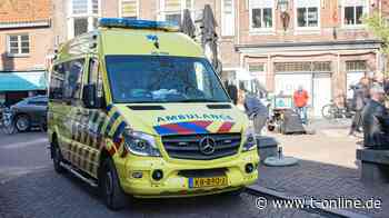 Niederlande: Patient sticht Zahnarzt mit Messer in den Hals - t-online