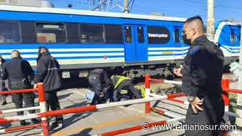 Accidente en Lomas de Zamora: un hombre fue atropellado por el tren - El Diario Sur