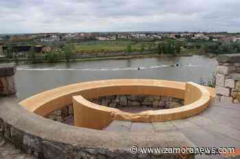 La "cruzada" del Ayuntamiento de Zamora contra las pintadas - Zamora News