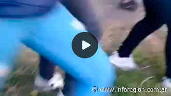 Batalla campal en una escuela de Lomas de Zamora - InfoRegión