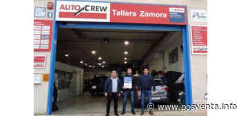 Talleres Zamora (Repanet) consigue la certificación de Centro Zaragoza - Posventa