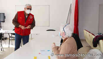 Cruz Roja en Zamora pone en marcha nuevos talleres de estimulación cognitiva para personas mayores - Zamora 24 Horas