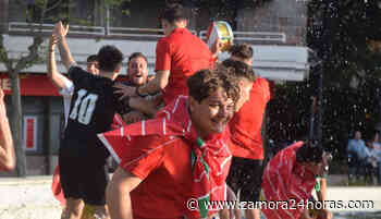 La cantera del Zamora CF vuelve a carburar - Zamora 24 Horas