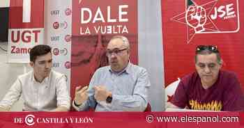 Denuncian que Zamora es la provincia con los sueldos más bajos de toda España - EL ESPAÑOL