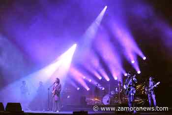 Robe presenta su gira "Ahora es cuando" en Zamora - Zamora News