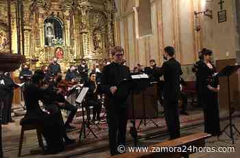 El Ensemble Semura Sonora de Zamora inicia un crowdfunding para sacar su primer disco - Zamora 24 Horas