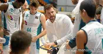 Zamora: «Ponernos el reto de subir sería desconocer nuestro proyecto» - Menorca - Es diari