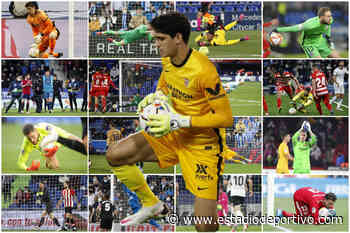 Las paradojas de Bono en un Sevilla de capa caída - estadiodeportivo.com
