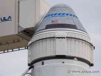 Boeing's Starliner capsule on track to launch on OFT-2 mission to space station May 19