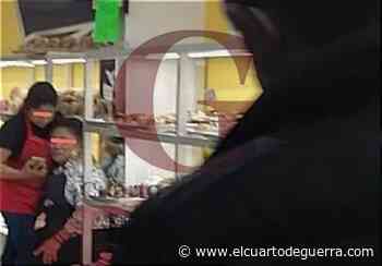 Asaltan panadería en Apizaco - Cuarto de Guerra Tlaxcala - El Cuarto de Guerra