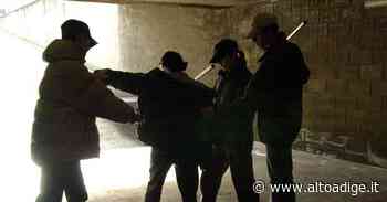 Merano, ventenne picchiato dal branco - Merano - Alto Adige