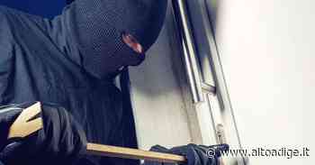 Ladri di periferia in azione: Gargazzone nel mirino - Alto Adige