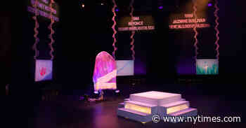 E. Jane Signals a Vibe Shift in What ‘Performance’ Means