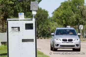 St. Albert's photo enforcement locations for May - St. Albert TODAY