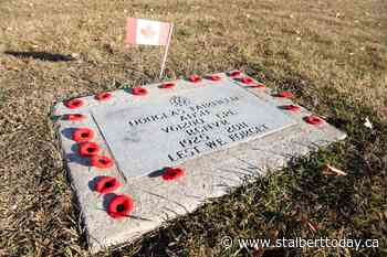 St. Albert region honours fallen soldiers - StAlbertToday.ca - St. Albert TODAY