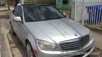 Coral Gables Car Thief Used Phony Test Drive to Steal Mercedes: Police