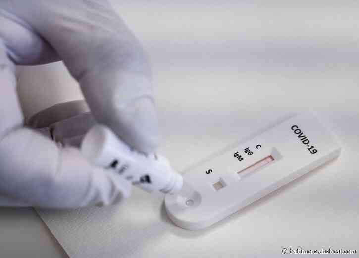 State Center In Baltimore Expands COVID Services With Clinical Evaluations, Antiviral Medication