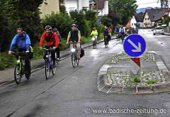 Keine Trasse durch das Gewerbegebiet - Emmendingen - Badische Zeitung