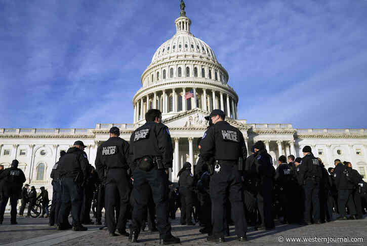 Capitol Police Officer Fires Gun in Congressional Office Building; Investigation Underway