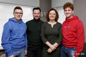 Krak van Kortemark: “Deze titel komt al mijn collega's in de zorg toe” - KW.be