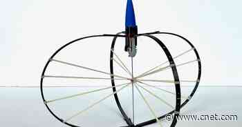 This Robot Can Leap Nine Stories in One Jump, Will Go Even Higher on Moon     - CNET