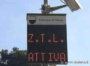 SIENA, I PERMESSI ZTL-ARU SCADONO IL 31 MAGGIO - oksiena.it