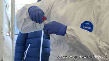 Nuova risalita dei casi nel Senese - Qui News Valdelsa