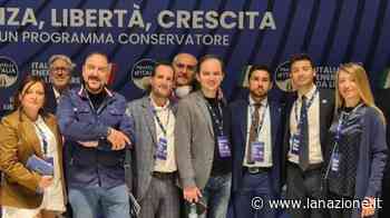 Convention di FdI a Milano Siena ’in pole’ - LA NAZIONE
