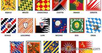 Siena: 'Bulli ed Eroi', concorso per le scuole sulla bellezza, ha premiato le contrade - Blasting News Italia