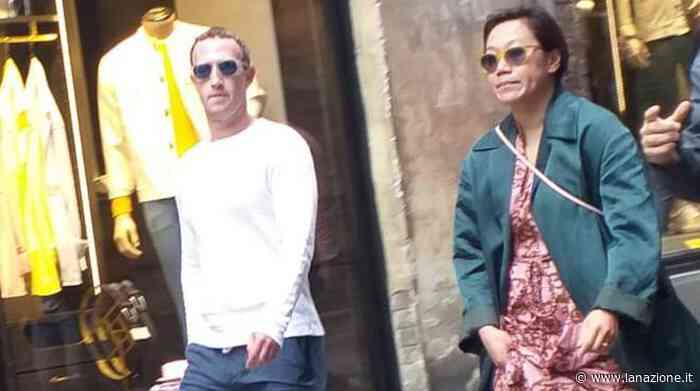 Zuckerberg, Cook e Musk: Siena buen retiro dei padroni del web - LA NAZIONE