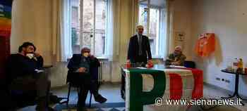 Letta torna a Siena: il segretario al cantiere del Pd con lo statuto del Biotecnopolo - Siena News