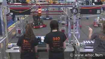 Scholar-Athlete of the Week: Emma Voglewede