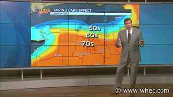 First Alert Weather In-Depth: Heat or no heat for Rochester