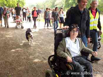 Cestas et Marcheprime : L’aide aux enfants handicapés, ça marche à Monsalut - Sud Ouest